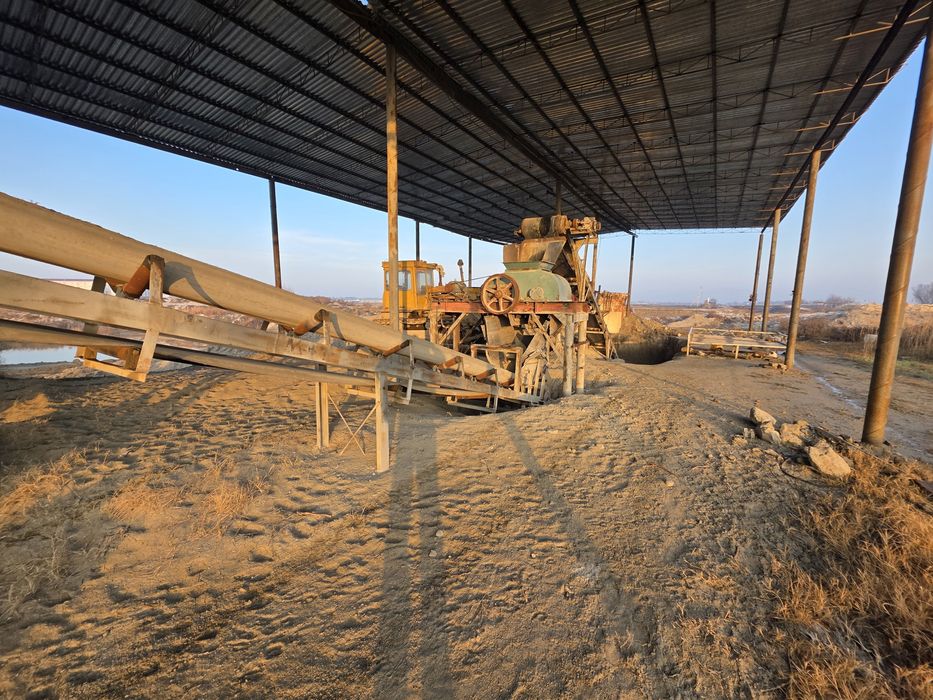 Гишт заводи ускуналари сотилади хитой JKR 40/45