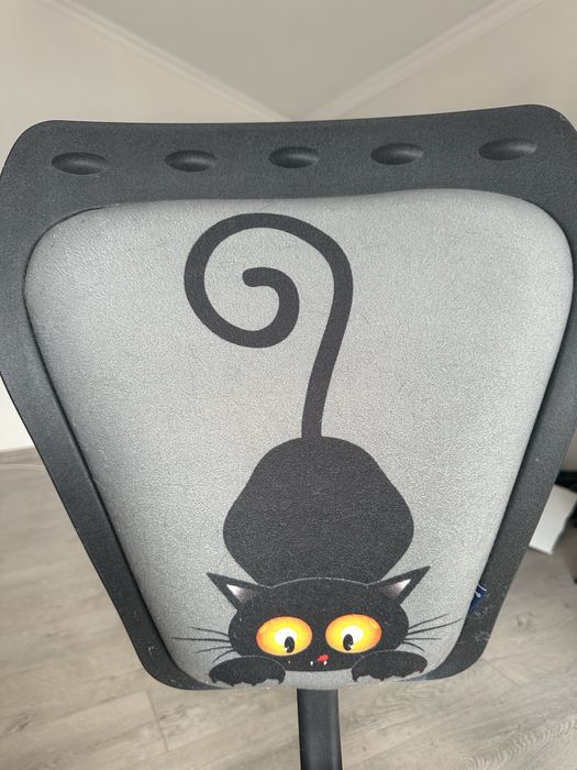 Детское компьютерное кресло