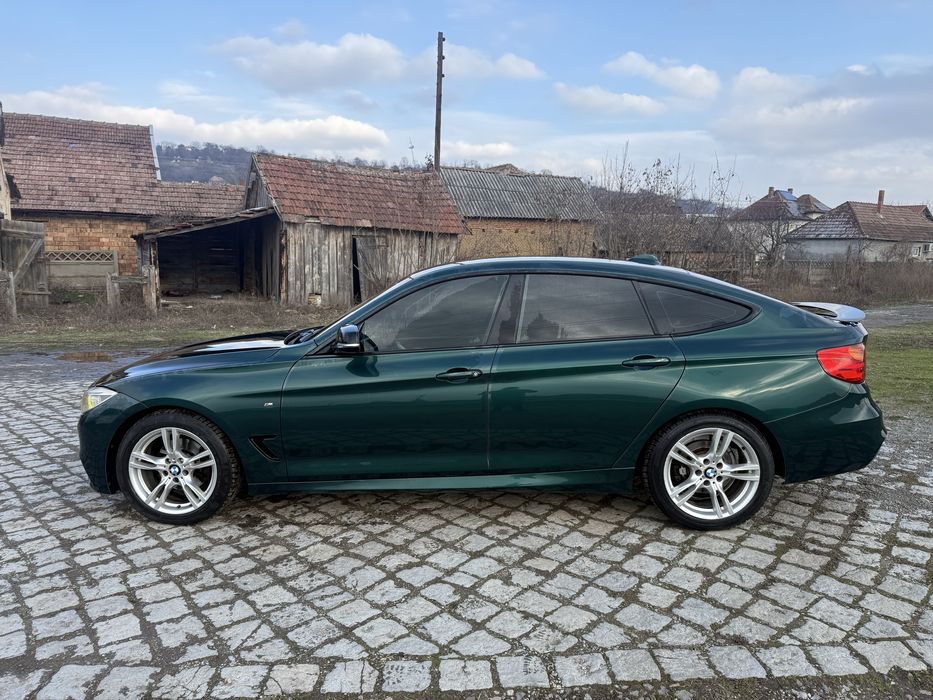 Bmw 320gt M-Paket 184cp euro6