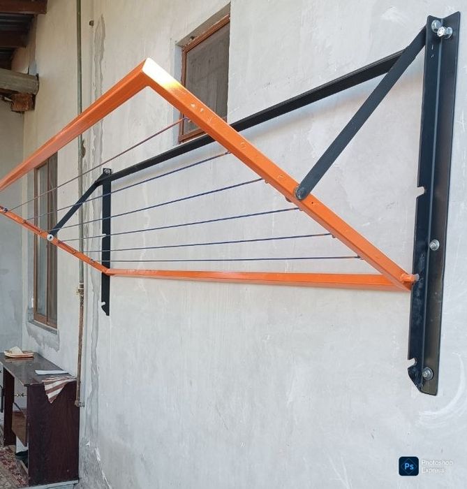 Продается самодельная сушилка для белья