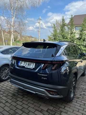 HYUNDAI Tucson 2025 — imagine 3