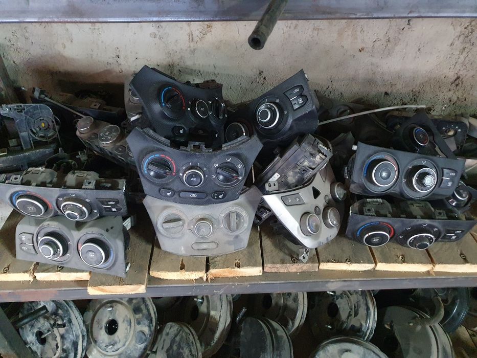 Хундай киа шевралет запчасть