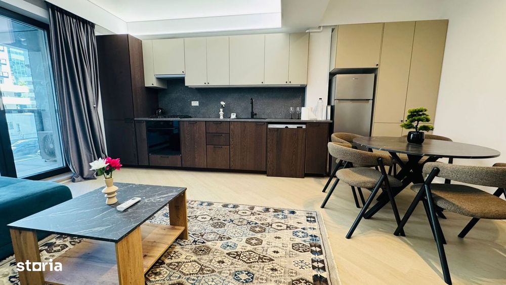 Apartament 2 camere | Cortina North | Parcare inclusa