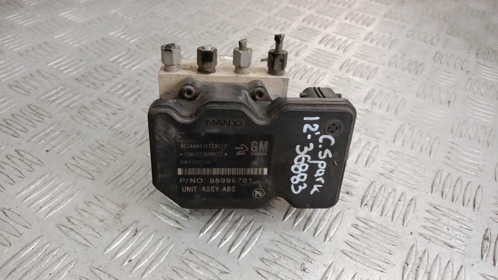 ABS Chevrolet Spark 2012г.