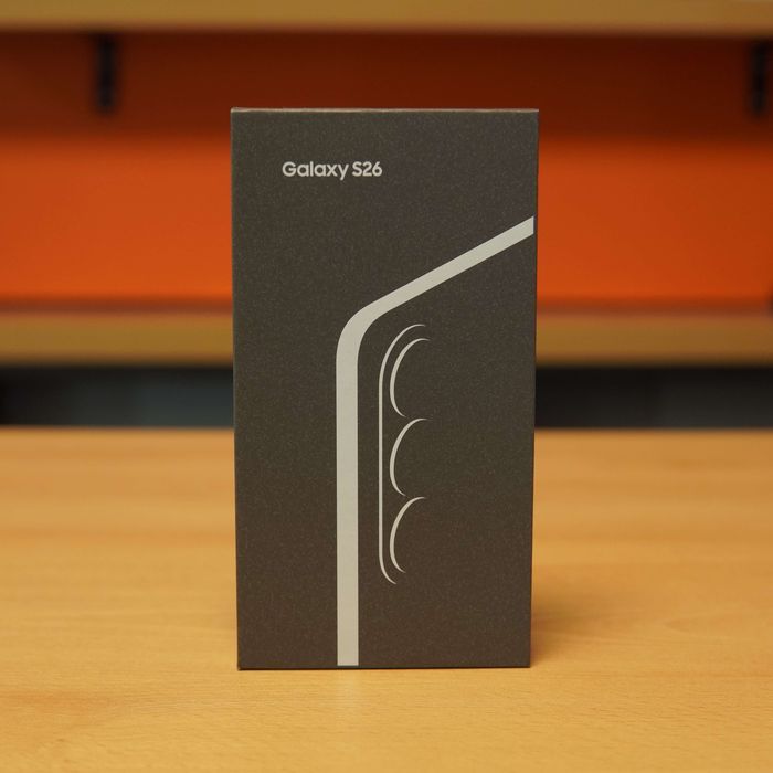 Samsung Galaxy S26 256 GB, Negru (Nou Sigilat), 12 LUNI GARANTIE