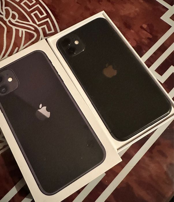 iPhone 11 в хорошем состояние