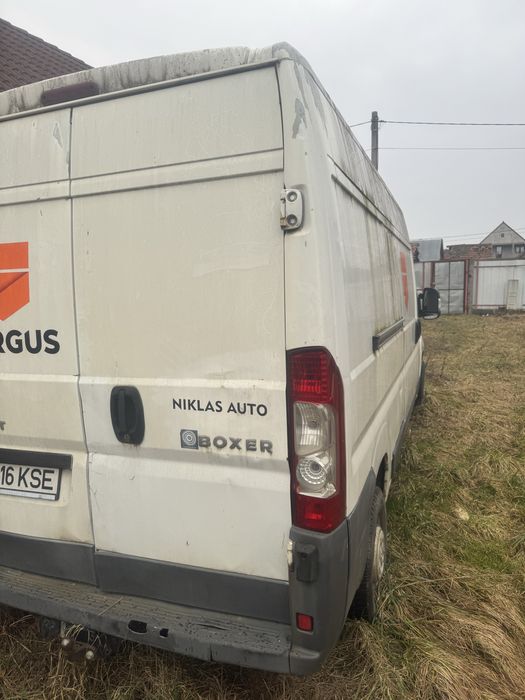 Peugeot Boxer 2011
