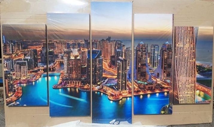 Модульные картины!