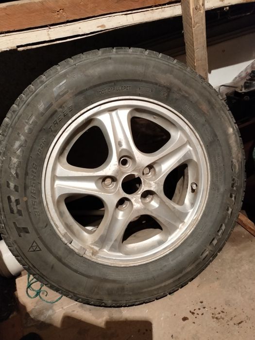 Шины на Митсубиши