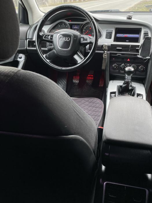Audi A6 c6 4F  TDI  2010