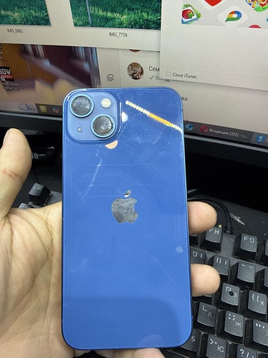 Продается iPhone 13 128