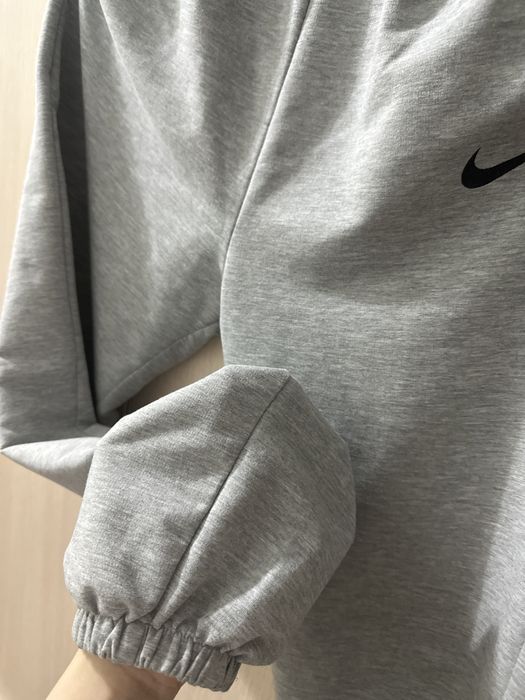 женское серое трико