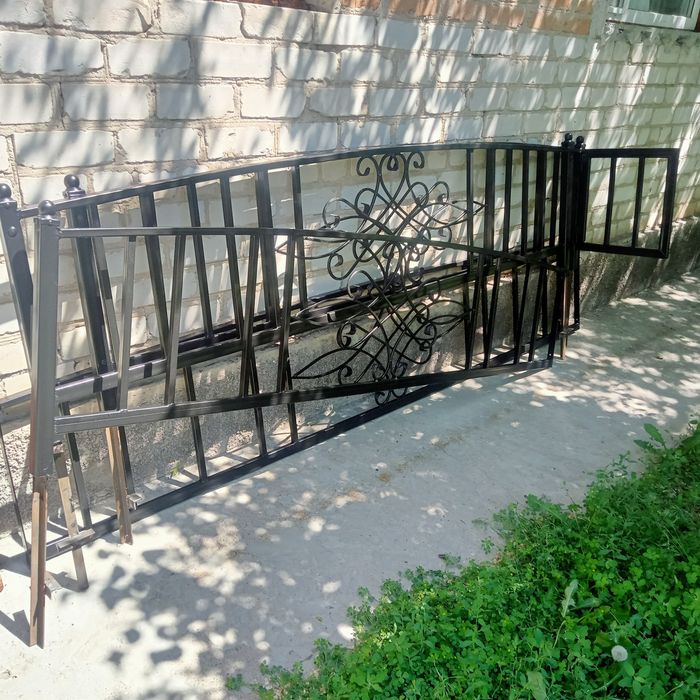 Сварочные работы