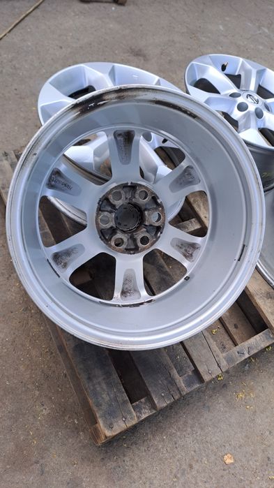 17" 6X114.3mm Nissan Navara, 6Х114.3мм Нисан Навара