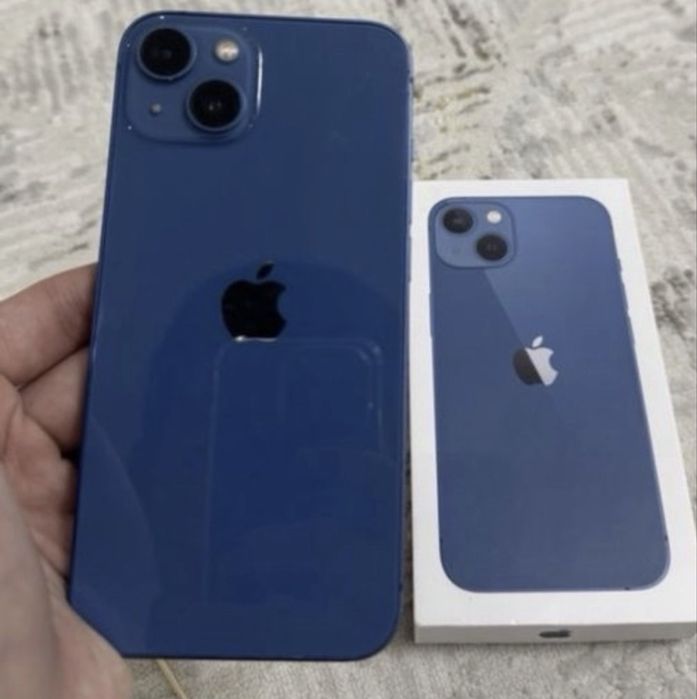 Продам iPhone 13 128gb