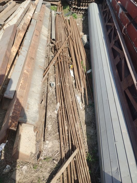 Продам металл разных форм