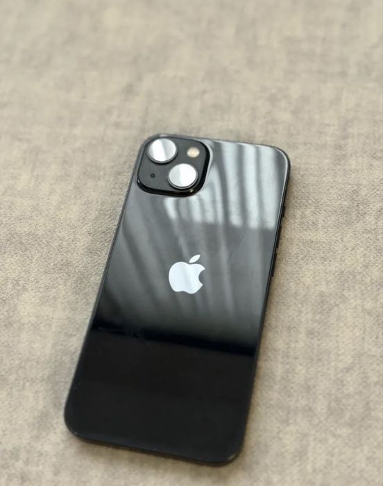 Айфон 13 84% черный