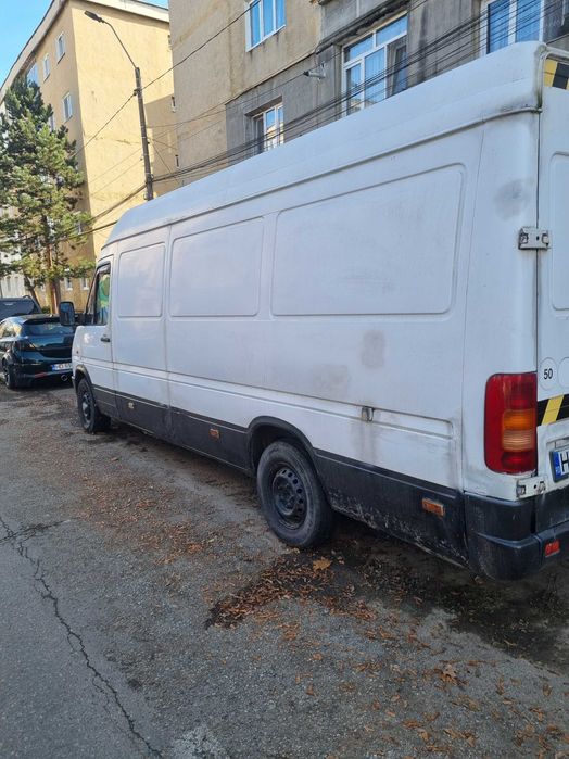Vînd vw. Lt 35 an. 2002 perfectă stare de funcționare