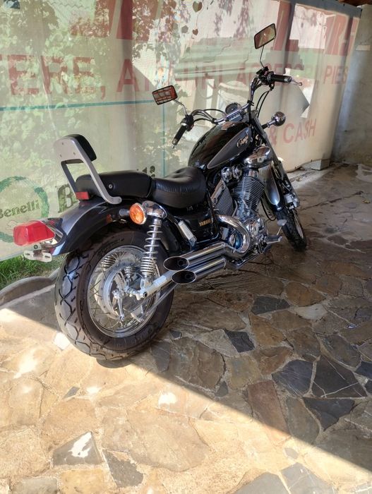 Yamaha XV 535 Virago 1996 & 1998 DX