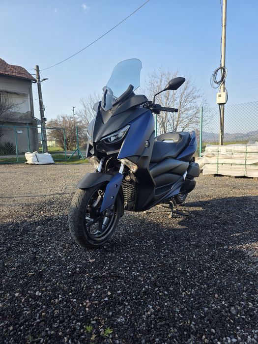 Yamaha x max 300