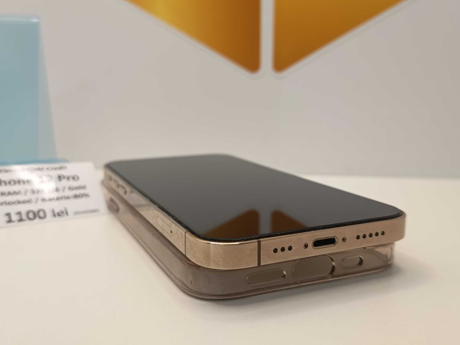 Iphone 12 Pro 128GB Gold/Neverlocked/Baterie:80% ID10260