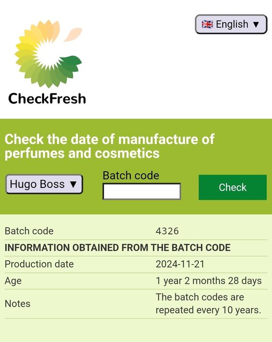 Hugo Boss The Scent Elixir 100ml