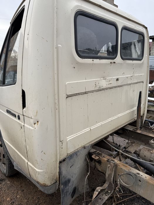 Кабина на газел