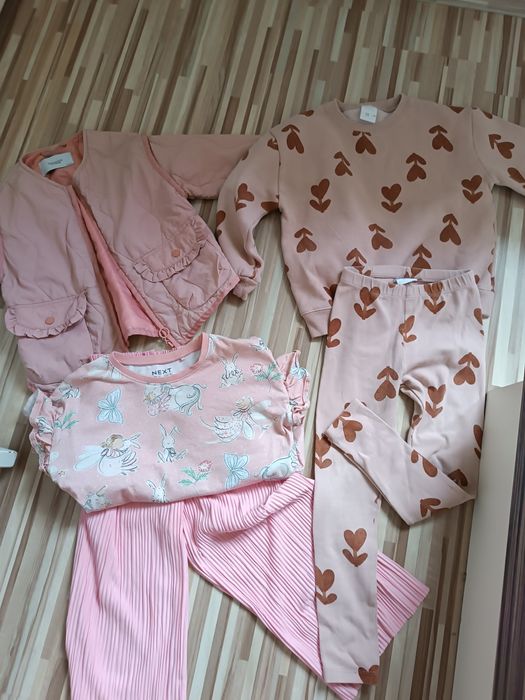 Next,Zara,Reserved разкошни дрешки за принцеса