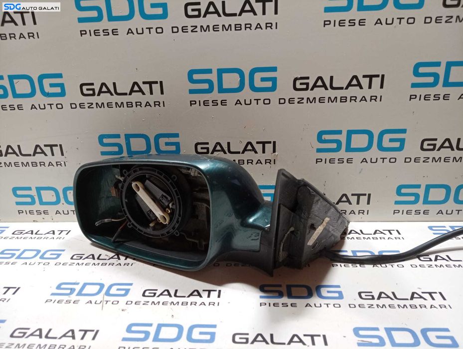 Oglinda Stanga Electrica Volkswagen Passat B5 B5.5 1997 - 2005 Cod 3B0857933 [M4704]