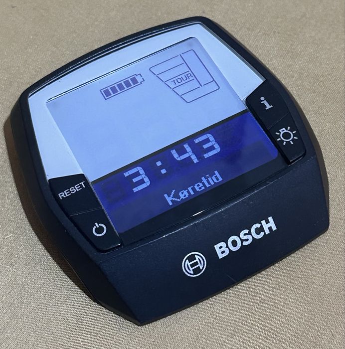 Super Pret! Display Bosch Intuvia BUI255 eBike • Factură și Garanție • Testat!