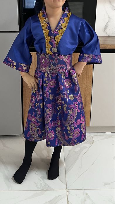 Корейский костюм