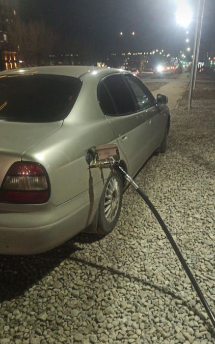 Daewo Leganza  машина