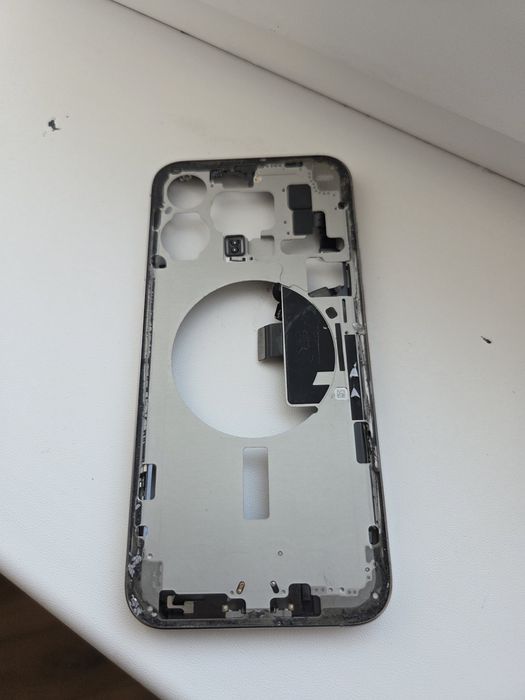 Carcasa Mijloc capac iphone 15 Pro Max