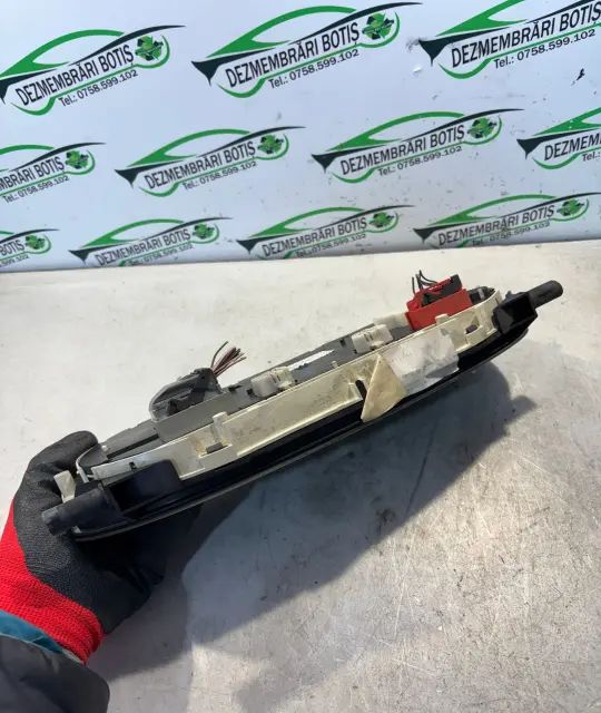 Ceasuri bord Renault Laguna 2002 1.9 DCi MT (120 hp)
