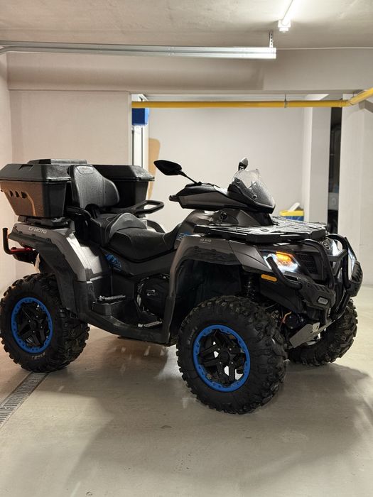 CF MOTO 1000 Overland