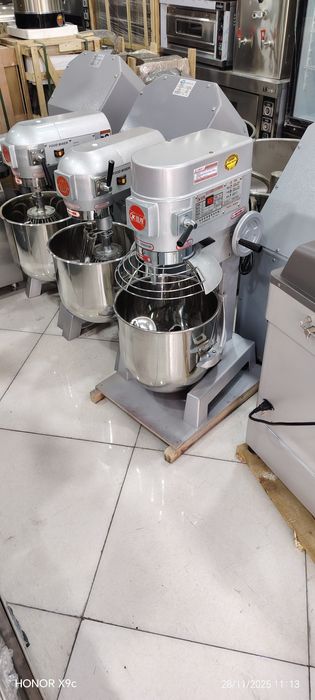 Mixsr aparati va mishalka