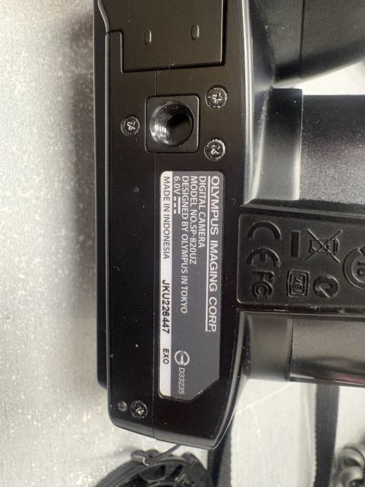 Фотоапарат Olympus sp 820 uz