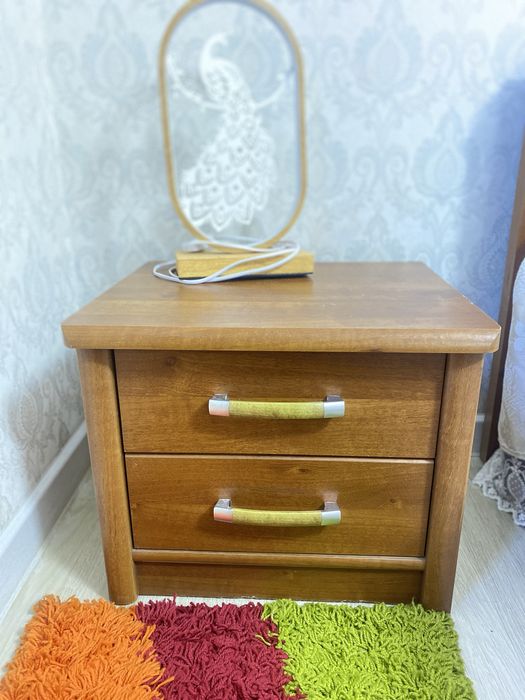 Спальный гарнитур полный комплект