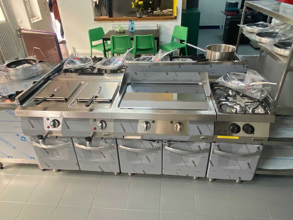 Echipamente de bucatarie pentru HORECA