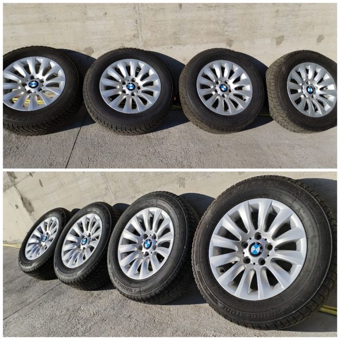 Jante 5x120r16 5x108 bmw T5 T6 ford peugeot citroen volvo