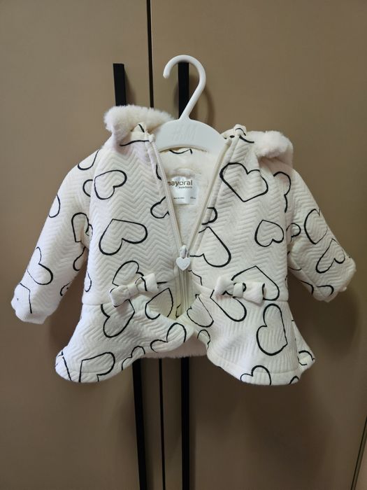 Детско палто Mayoral | детско яке