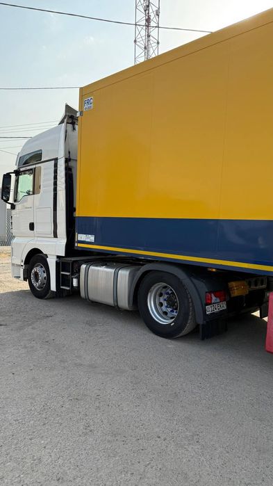 Тегач MAN TGX 500
2017 йил
Холати ало
Балонлари 70-90%
Юргани 970300