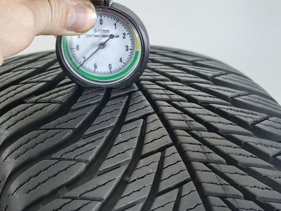 195/65R15 Continental & Fulda allseason