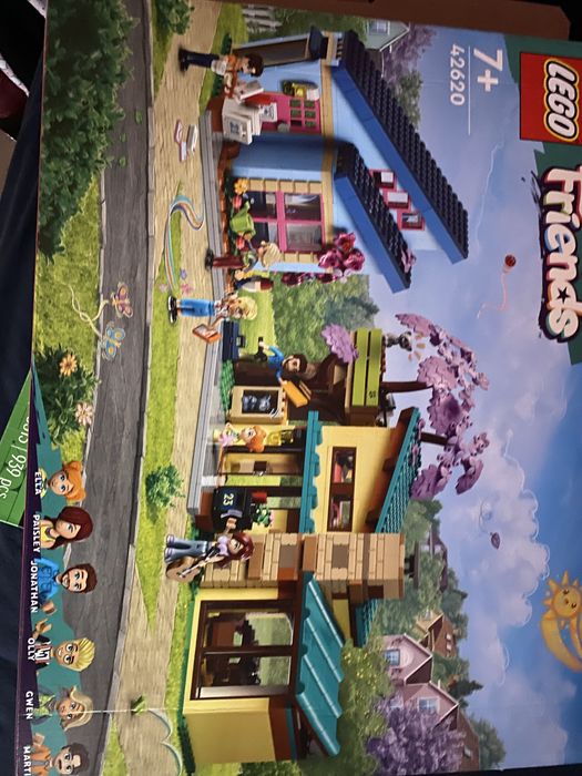 LEGO Friends  легота