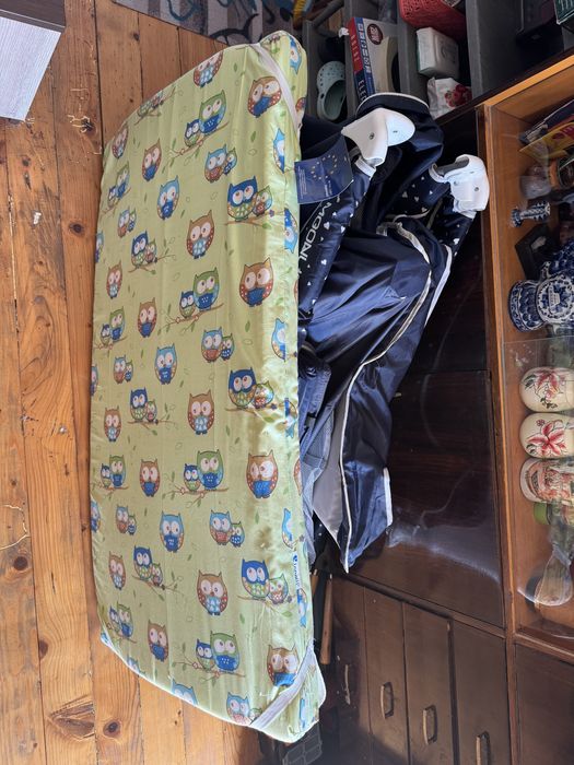 Бебешко Креватче Moonlight