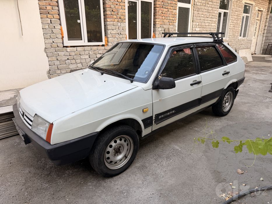 Лада самара 2109