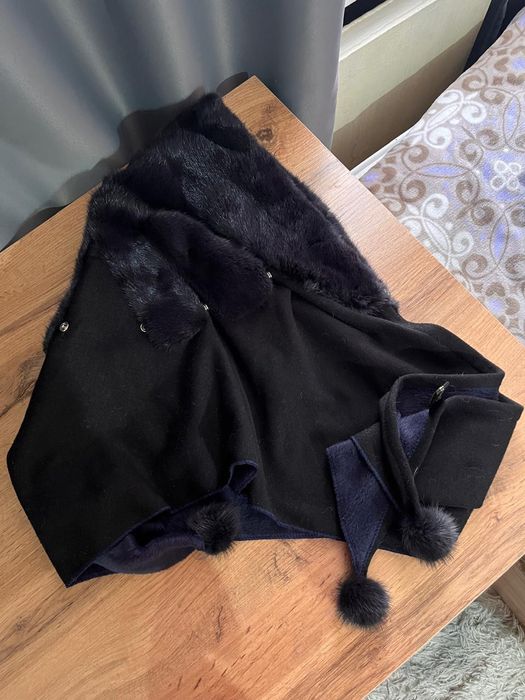 Норковая косынка