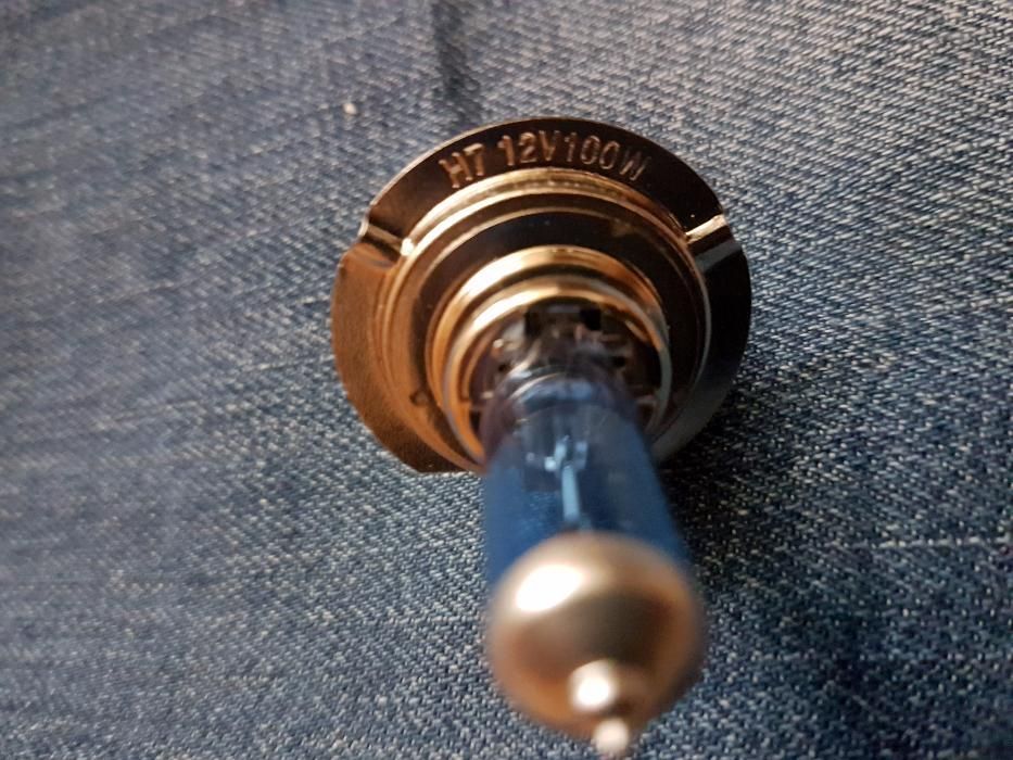 Becuri H7 100W, xenon,5000 K, halogen, auto, masina ,faza,tuning + LED