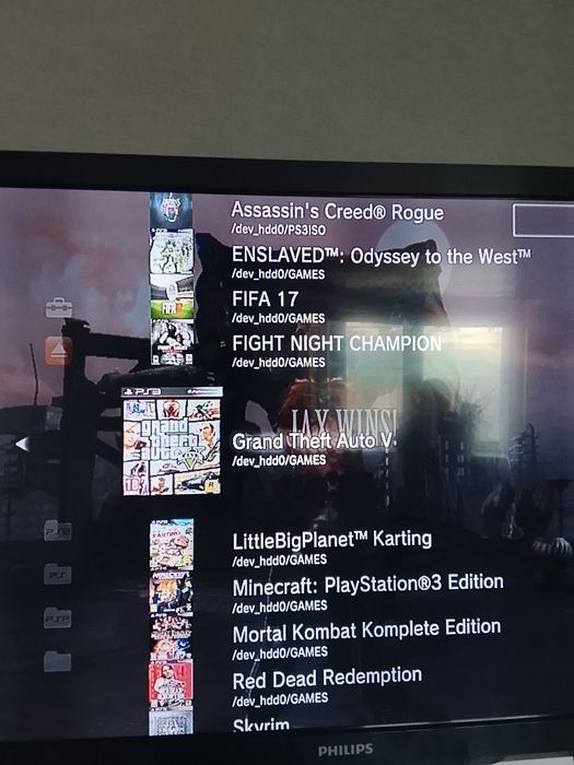 Продам Sony PlayStation 3 на 300gb