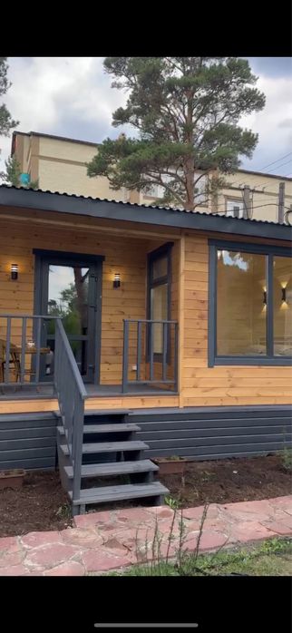 Сдам домик в боровом